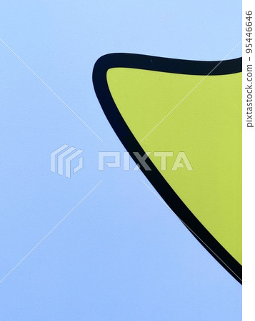The industrial world told through metal plates and sign paintings 95446646