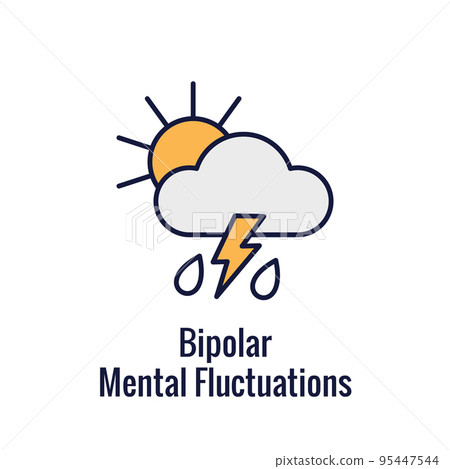 Bipolar Disorder or Depression BP Icon Set Mental Health Icons Bipolar Disorder or Depression BP Icon Set Mental Health Icons 95447544