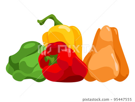 Assorted fresh vegetables. Farmers marker, grocery store, zero waste shop. Local market food, fresh and organic farm products. Delicious and healthy food Assorted fresh vegetables. Farmers marker, grocery store, zero waste shop. Local market food, fresh and organic farm products. Delicious and healthy food 95447555