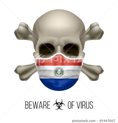 Human Skull 95447607