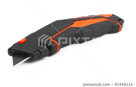 Black utility knife 95449214