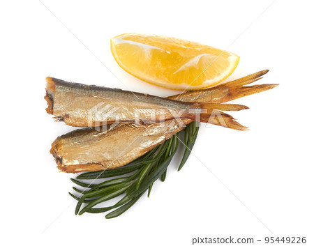 Sprats without their heads 95449226