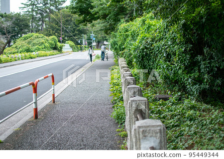 Shinmitsuke Bridge/Shinjuku Ward, Tokyo Shinmitsuke Bridge/Shinjuku Ward, Tokyo 95449344