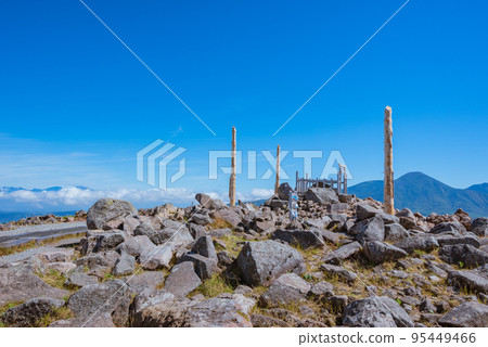 [Sky Company] Kurumayama Shrine [Highest peak of Mt. Kirigamine] 95449466