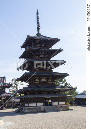 法隆寺 法隆寺 95450487