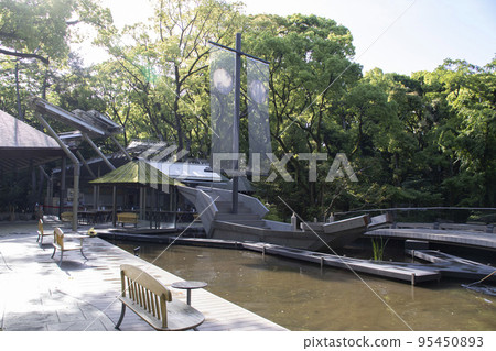 熱田神社 草薙廣場 95450893