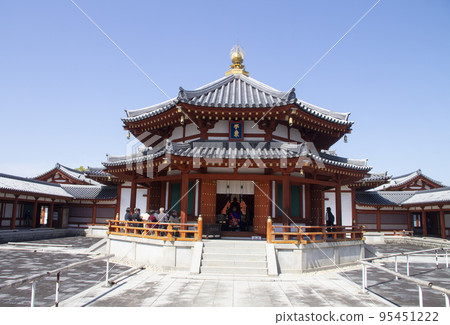 Yakushiji Temple Yakushiji Temple 95451222