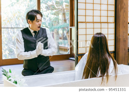 從棺材中復活的死者 95451331