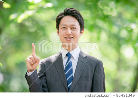 Business man Business man 95451349