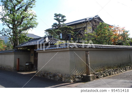 Naoya Shiga old house 95451418