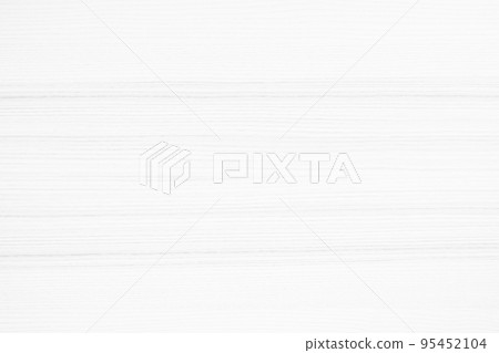 White wood plank texture background White wood plank texture background 95452104
