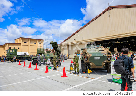 Tokyo Fussa City Yokota Base Friendship Festival Air Self-Defense Force Chemical Protection Vehicle Tokyo Fussa City Yokota Base Friendship Festival Air Self-Defense Force Chemical Protection Vehicle 95452287
