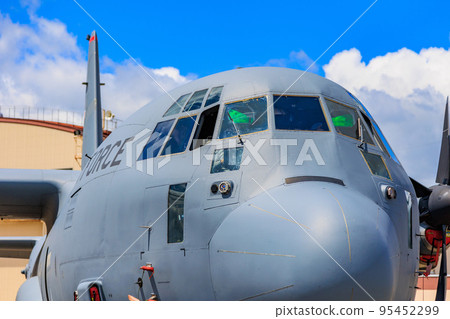 Tokyo Fussa City Yokota Base Friendship Festival US Air Force C-130 Hercules 95452299