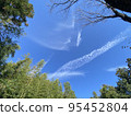 Cloud art created by nature 95452804