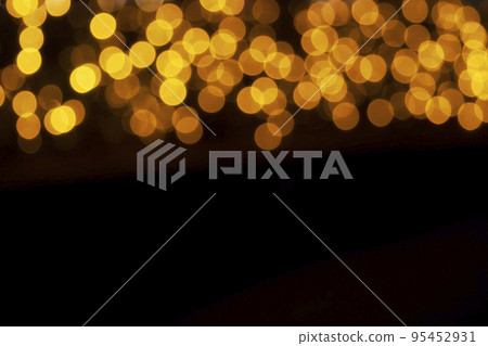 五顏六色的燈光散景圖像 95452931