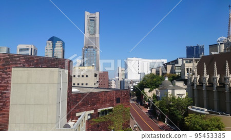 縣立圖書館的地標塔 95453385