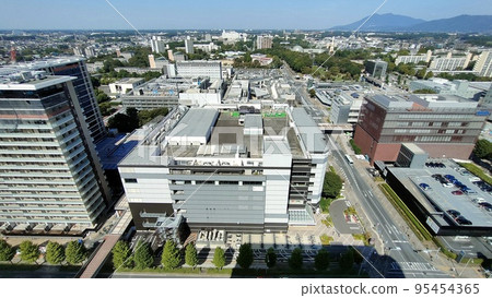 TX筑波站周邊風景 TX筑波站周邊風景 95454365