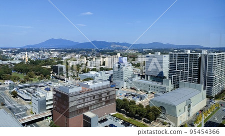 TX筑波站周邊風景 95454366