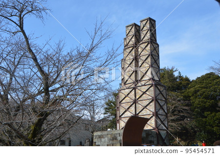 National Historic Site “Nirayama Reverberatory Furnace” 95454571