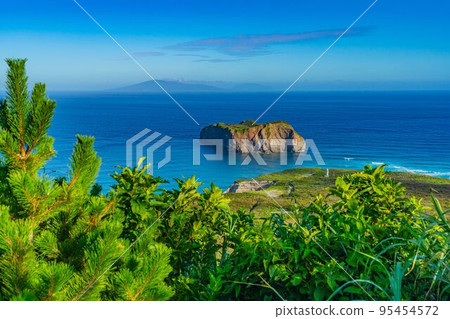 [Scenery] Niijima Hayashima Izu Islands 95454572