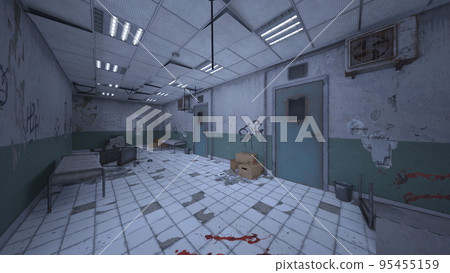 abandoned hospital abandoned hospital 95455159
