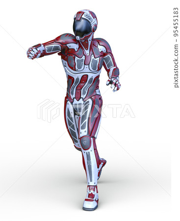  Cyber man 95455183
