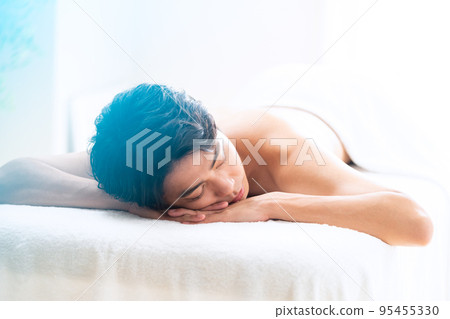 Esthetic men's beauty beauty salon 95455330