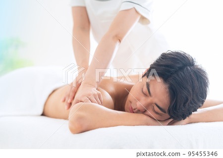 Esthetic men's beauty beauty salon Esthetic men's beauty beauty salon 95455346