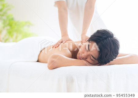 審美男士美容美容院 95455349
