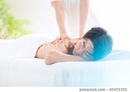 Esthetic men's beauty beauty salon 95455350