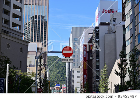 神戶三宮的街道 95455487