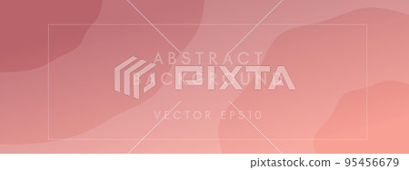 abstract fluid shapes modern gradient background combined pastel colors. Trendy template for brochure business card landing page website. vector illustration eps 10 abstract fluid shapes modern gradient background combined pastel colors. Trendy template for brochure business card landing page website. vector illustration eps 10 95456679