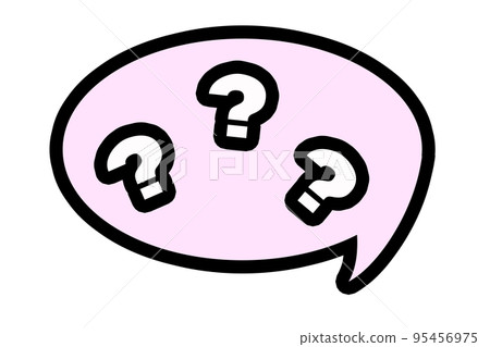 氣球問號 氣球問號 95456975