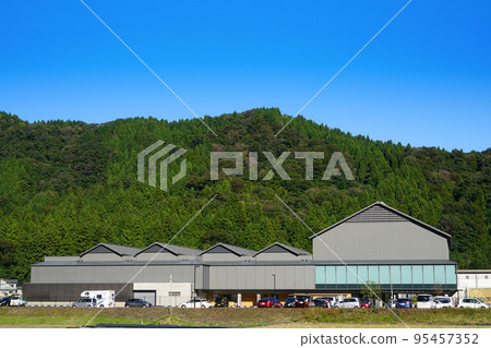Fukui Prefectural Asakura Ruins Museum Sengoku Train Fukui Prefectural Asakura Ruins Museum Sengoku Train 95457352