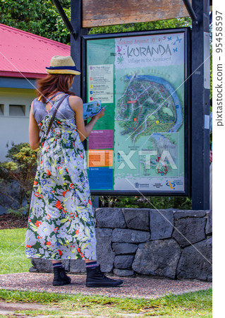 Wet Tropics of Queensland Wet Tropics of Queensland 95458597