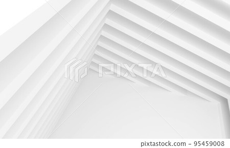 White space image 3DCG illustration White space image 3DCG illustration 95459008