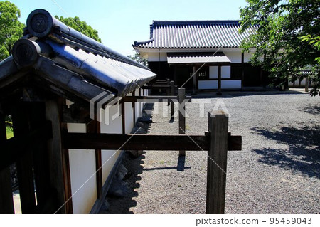 A famous castle in Izumo country where Yakumo stands ... Chidori Castle "Matsue Castle / Taiko Yagura" A famous castle in Izumo country where Yakumo stands ... Chidori Castle "Matsue Castle / Taiko Yagura" 95459043