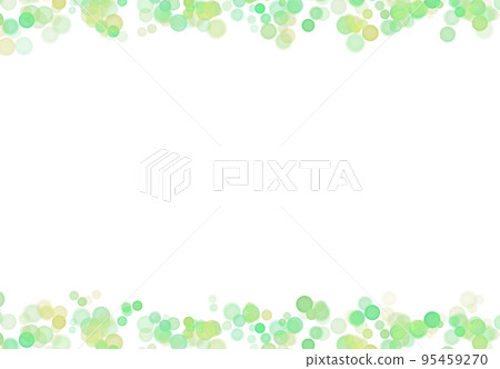 pale circle frame pale circle frame 95459270