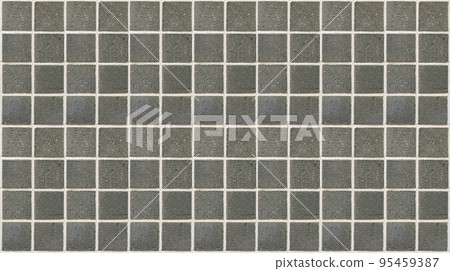 具有磚狀紋理的方形瓷磚紋理材料 95459387