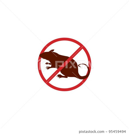 mouse killer icon 95459494