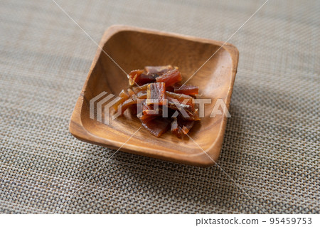 Bite-sized salmon Bite-sized salmon 95459753