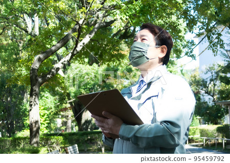 男性工作服,高級,戶外 男性工作服,高級,戶外 95459792