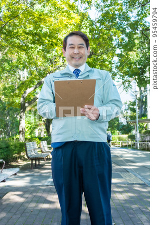 男性工作服,高級,戶外 男性工作服,高級,戶外 95459794