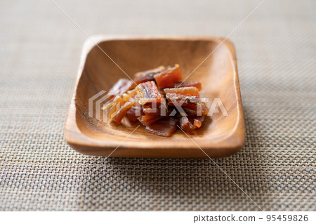 一口大小的鮭魚 一口大小的鮭魚 95459826