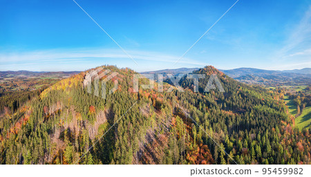 Rudawy Janowickie landscape park Rudawy Janowickie landscape park 95459982