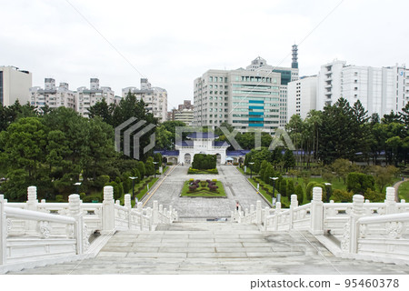 中正紀念堂 台灣景點 國立中正紀念堂 中正紀念堂 台灣景點 國立中正紀念堂 95460378