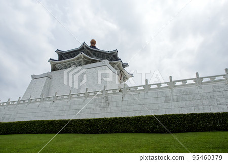 中正紀念堂 台灣景點 國立中正紀念堂 中正紀念堂 台灣景點 國立中正紀念堂 95460379