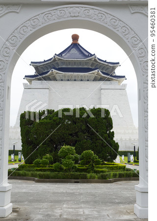 中正紀念堂 台灣景點 國立中正紀念堂 中正紀念堂 台灣景點 國立中正紀念堂 95460381