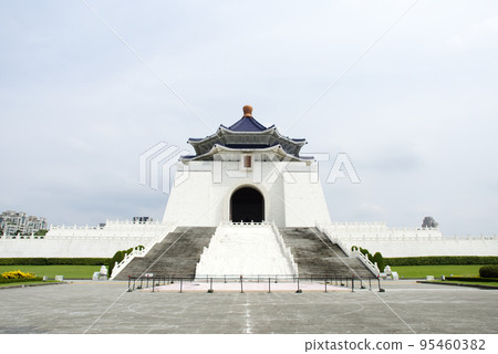 中正紀念堂 台灣景點 國立中正紀念堂 中正紀念堂 台灣景點 國立中正紀念堂 95460382