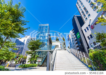 Shibuya Miyashita Park Miyashita Park Rooftop Park Shibuya Miyashita Park Miyashita Park Rooftop Park 95461184